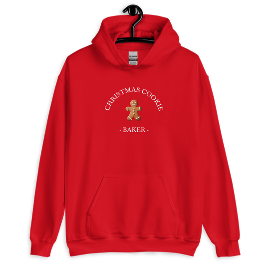 Cookie Baker - Red