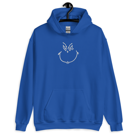 The Grinch - Royal/White