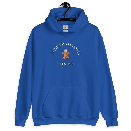 Cookie Tester - Royal