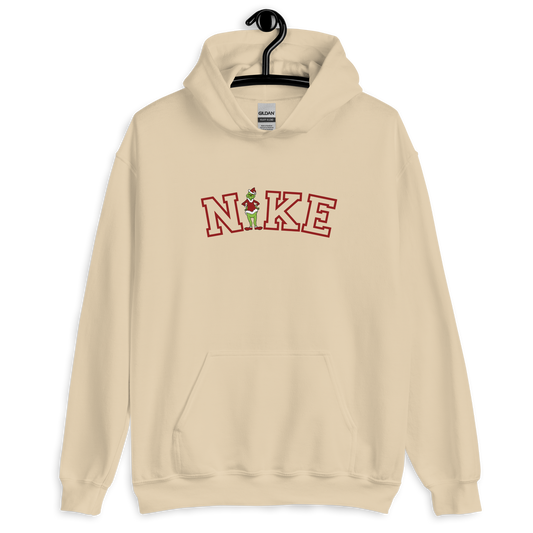 Designer Grinch - Christmas Hoodie