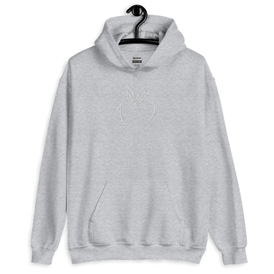 The Grinch - Grey/White