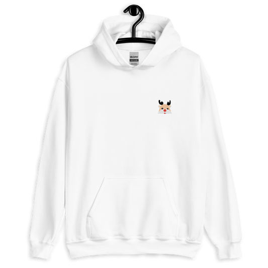 Reindeer - Christmas Hoodie