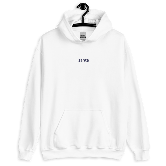 Santa - White/Navy