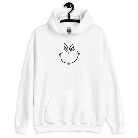 The Grinch - White/Black